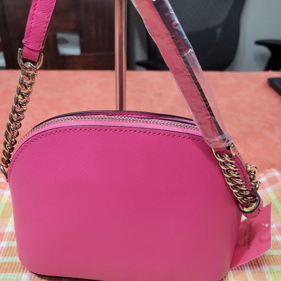 KateSpade Small Dome Crossbody Bag New - Picture 9 of 10